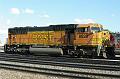 BNSF 8823 - SD70MAC